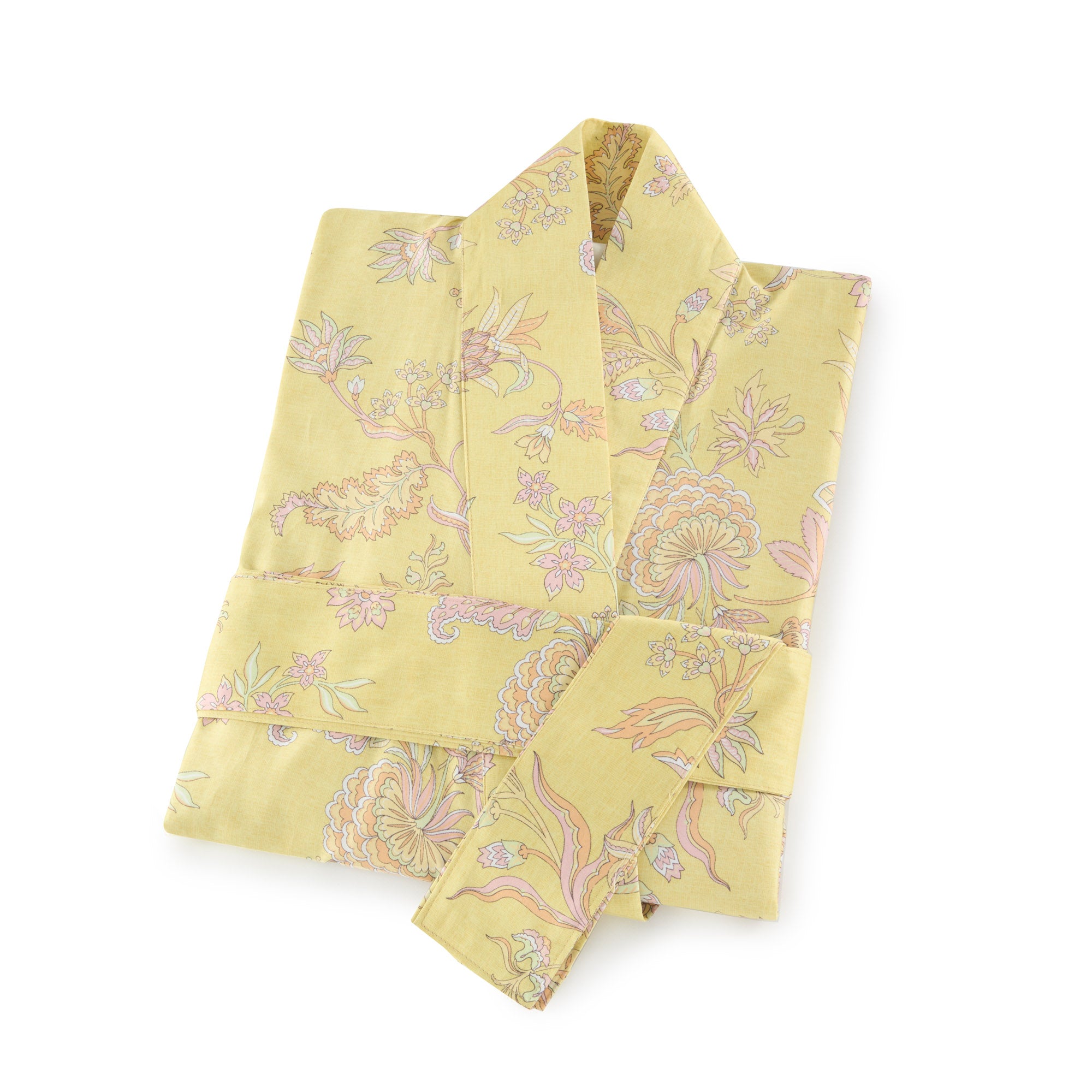 Kimono Indian Roses