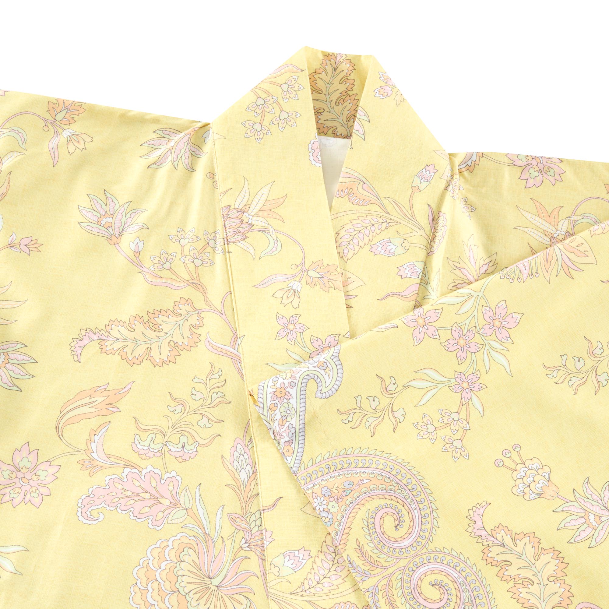 Kimono Indian Roses
