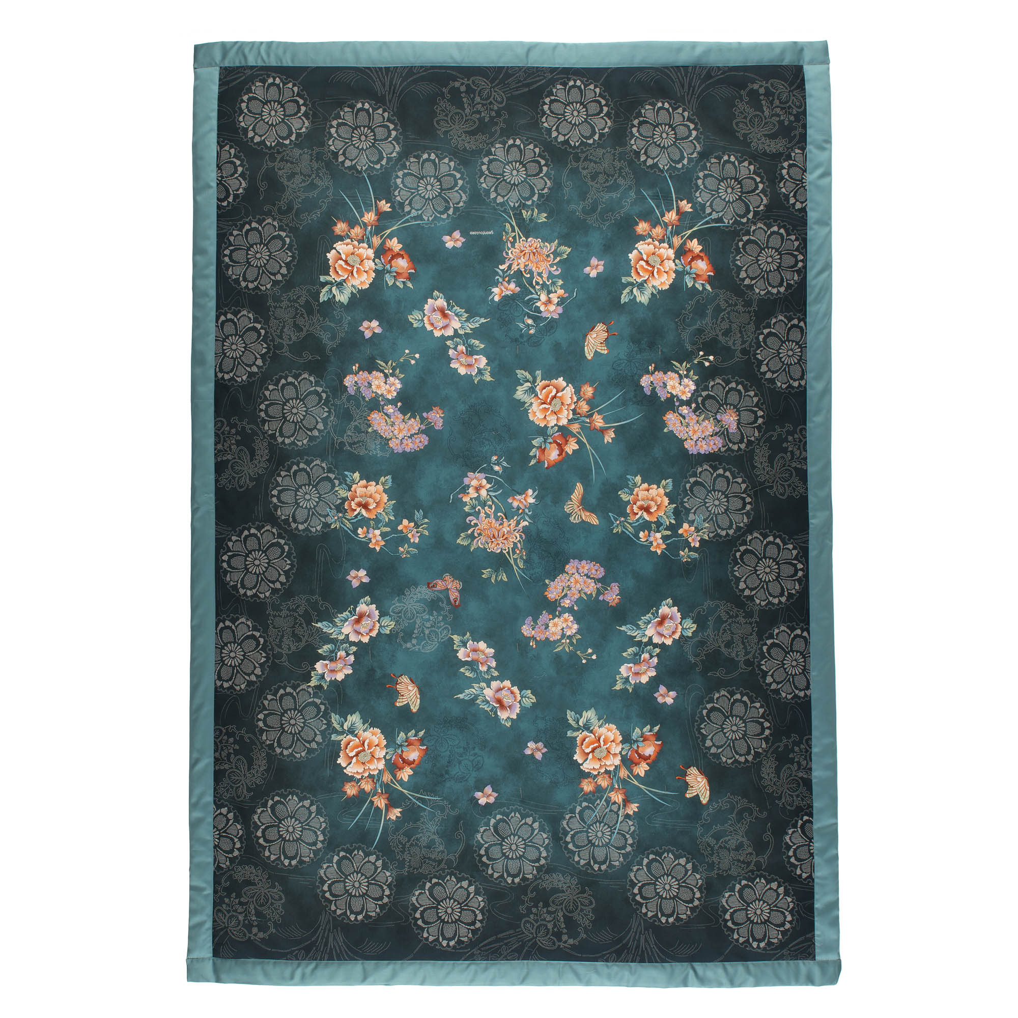 Plaid Esperidi  grün