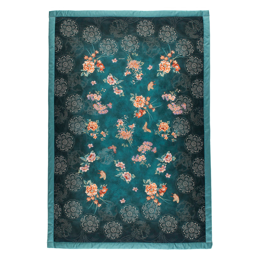 Plaid Esperidi  grün