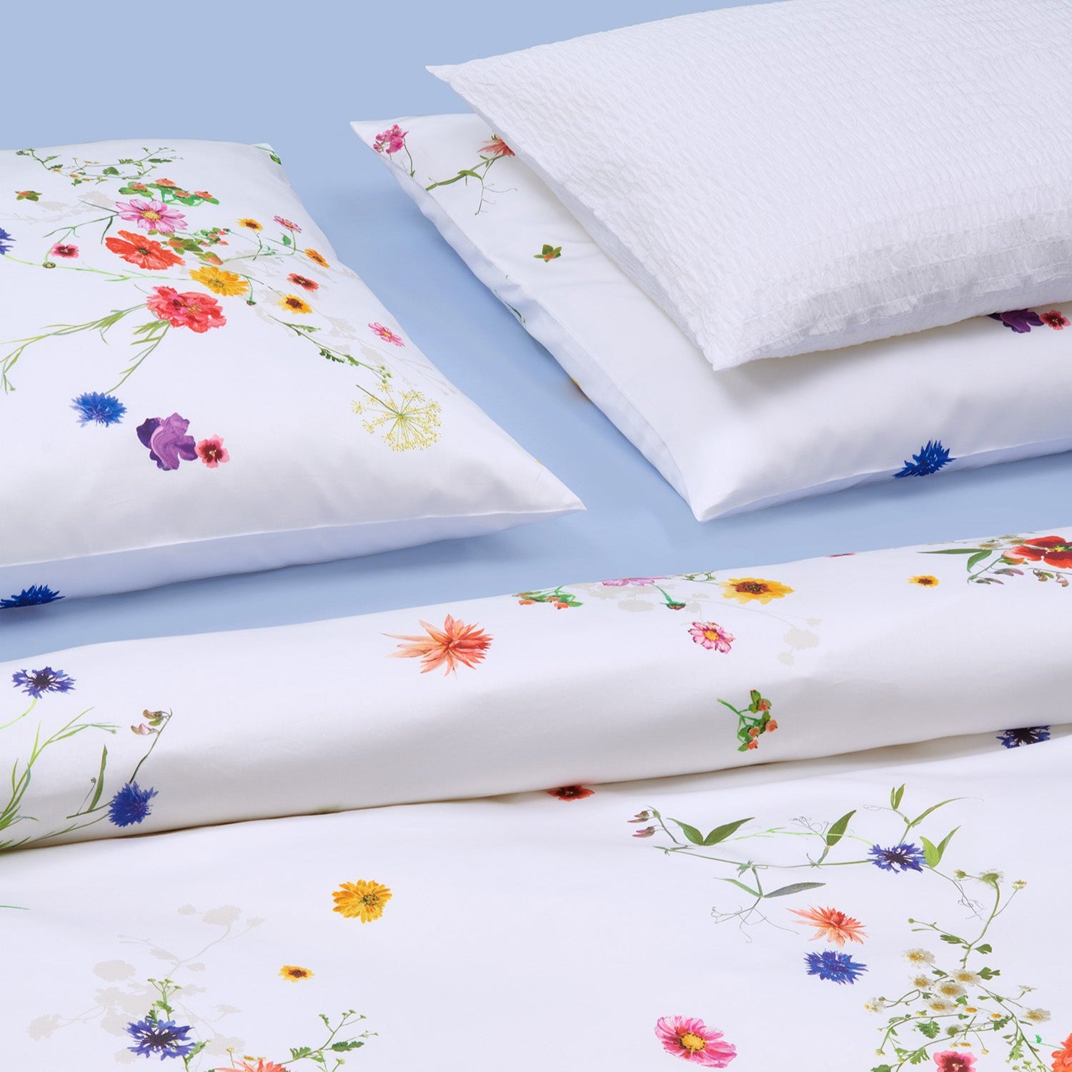 Bettwäsche Fleurs Volantes