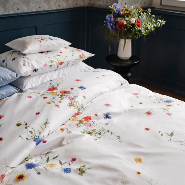 Bed Linen Fleurs Volantes
