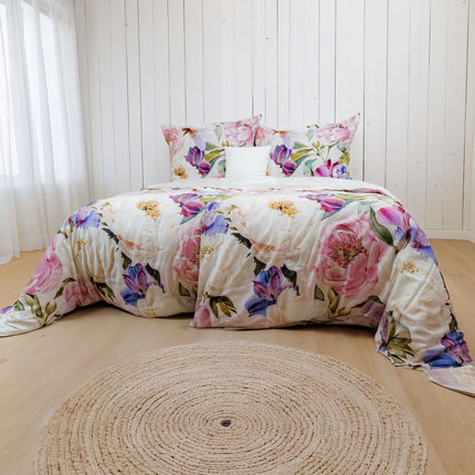 Bettwäsche Flower Art 5055