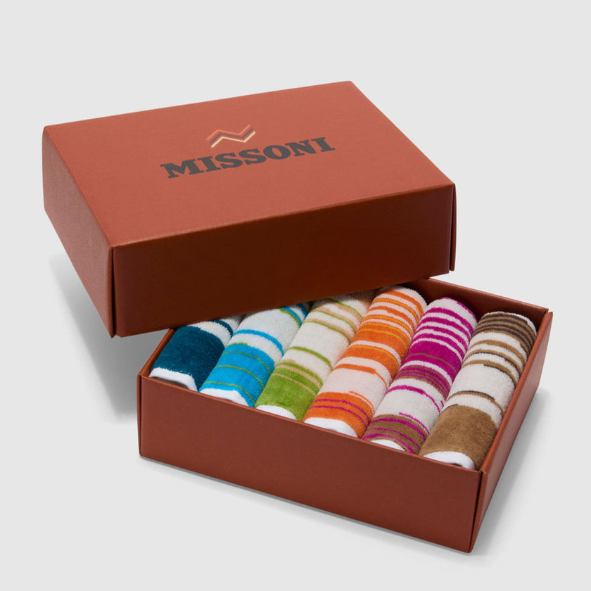 Frottier Fiametta Missoni Box