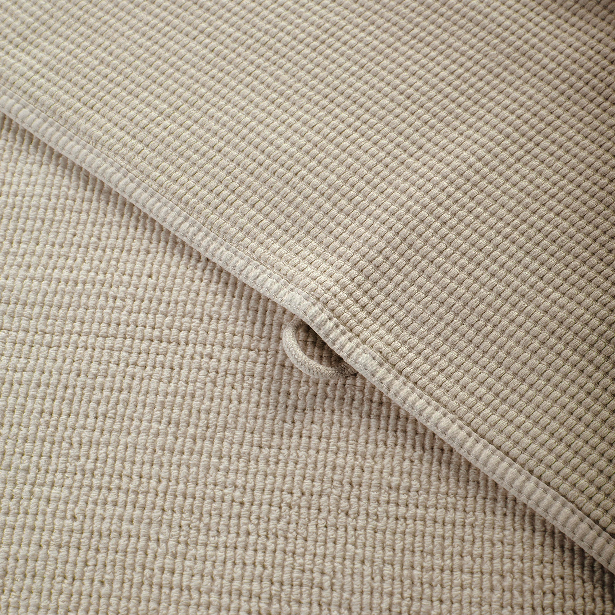 Frottier Waffel detail