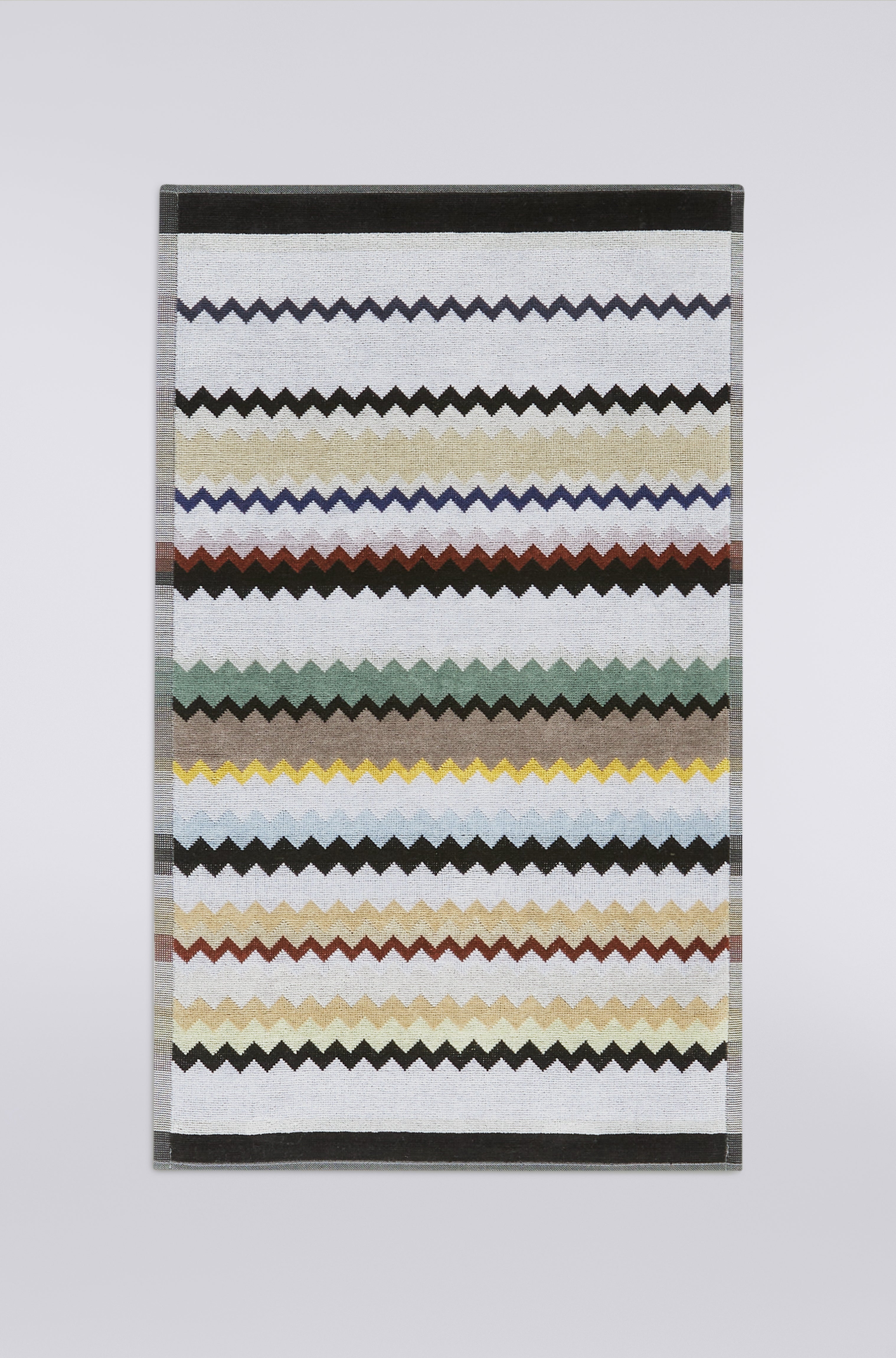 Frottiertücher Curt Missoni