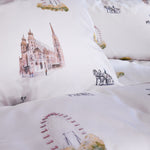 Bed linen Vienna Love, pillow cover