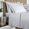 Bettwäsche Hotel classic blue Frette
