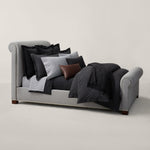 Plaid Modern Driver Gable