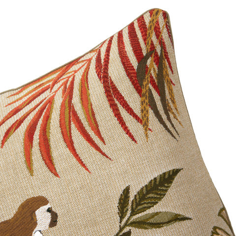 Decorative cushion cover Pasha Singe