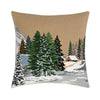 Decorative cushion cover Mazot