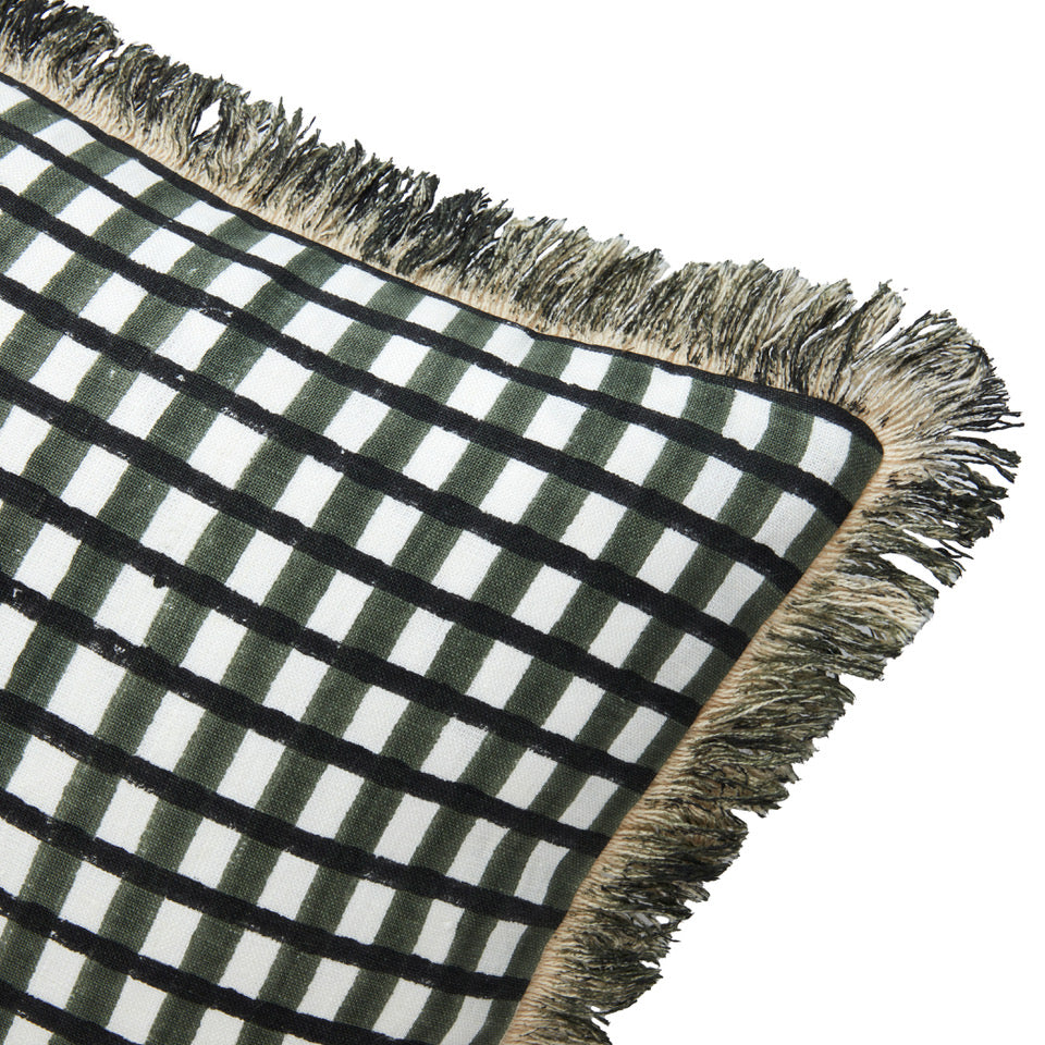 Decorative cushion cover Fabio