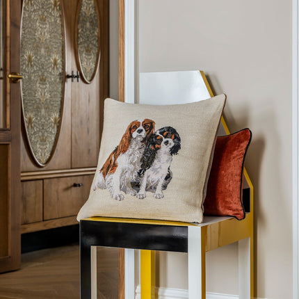 Zierkissenbezug Charlies