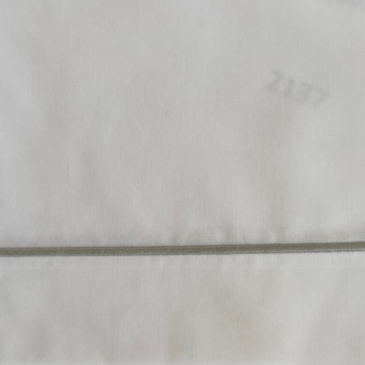Bed Linen Gans 1882 Crossed Stitch