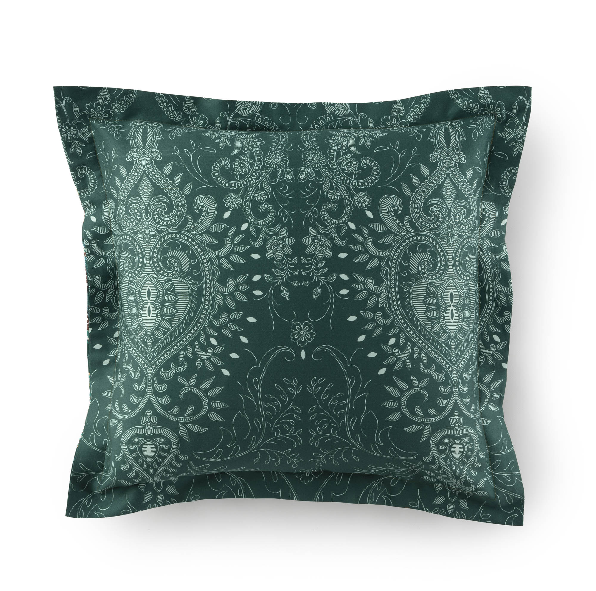 kissen Monnalisa green