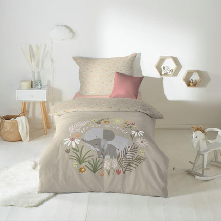 Bettwäsche Kids 5749 / Elefant