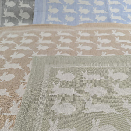 Küchentuch Hasen Luxury Weaving