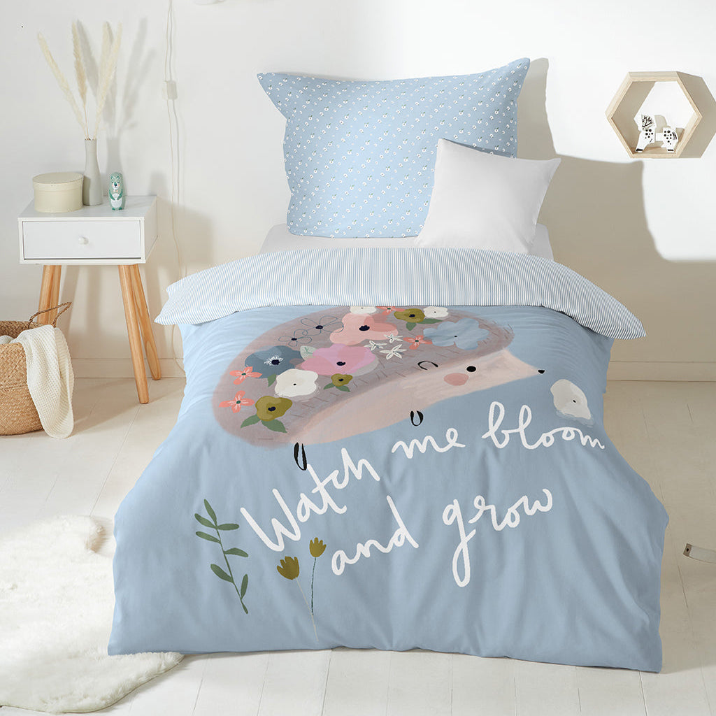 Bettwäsche Kids Igel