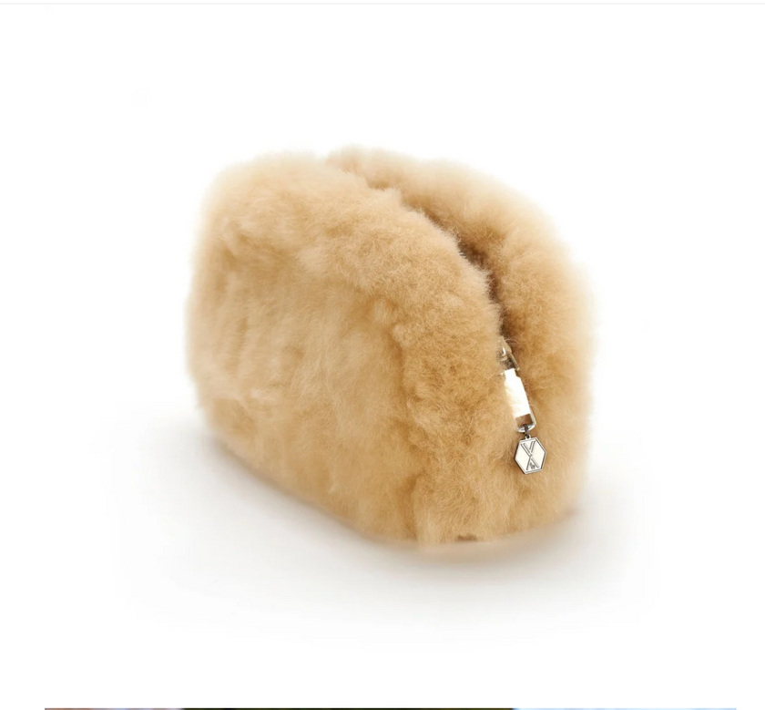 Kulurbeutel Cesar champagne