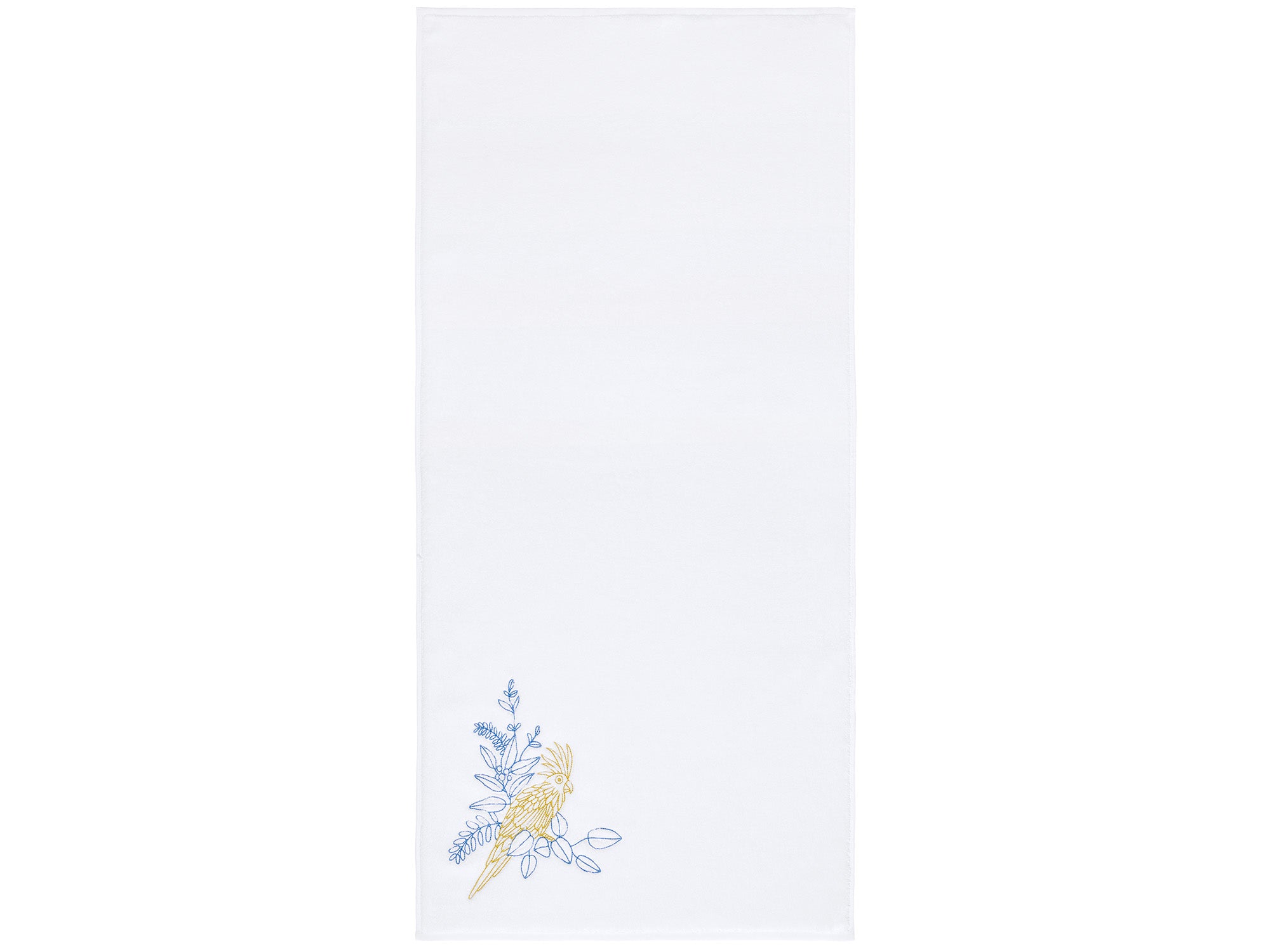 Terry towel Papagena