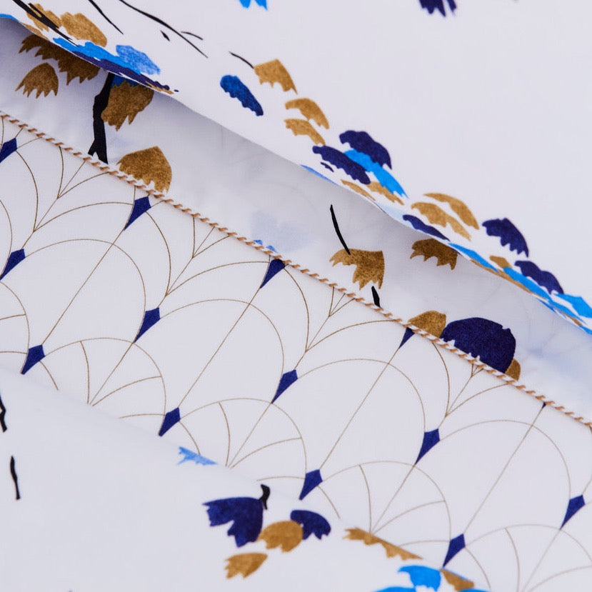 Canopée bed linen