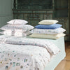 Bed linen Stamps