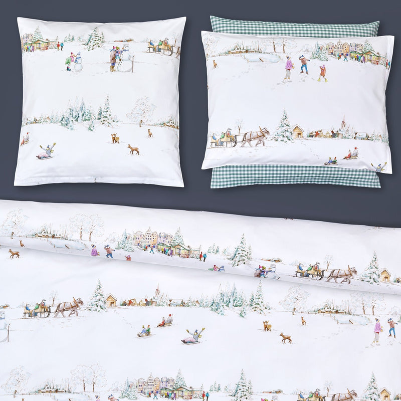 Bed Linen Winterwonderland