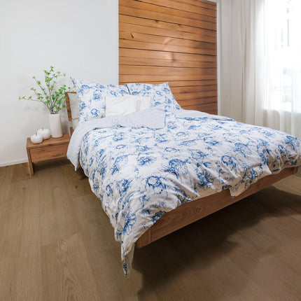 Bettwäsche Modern Garden 5036