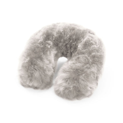 Nackenkissen Nio Double-Sided weich alpaka