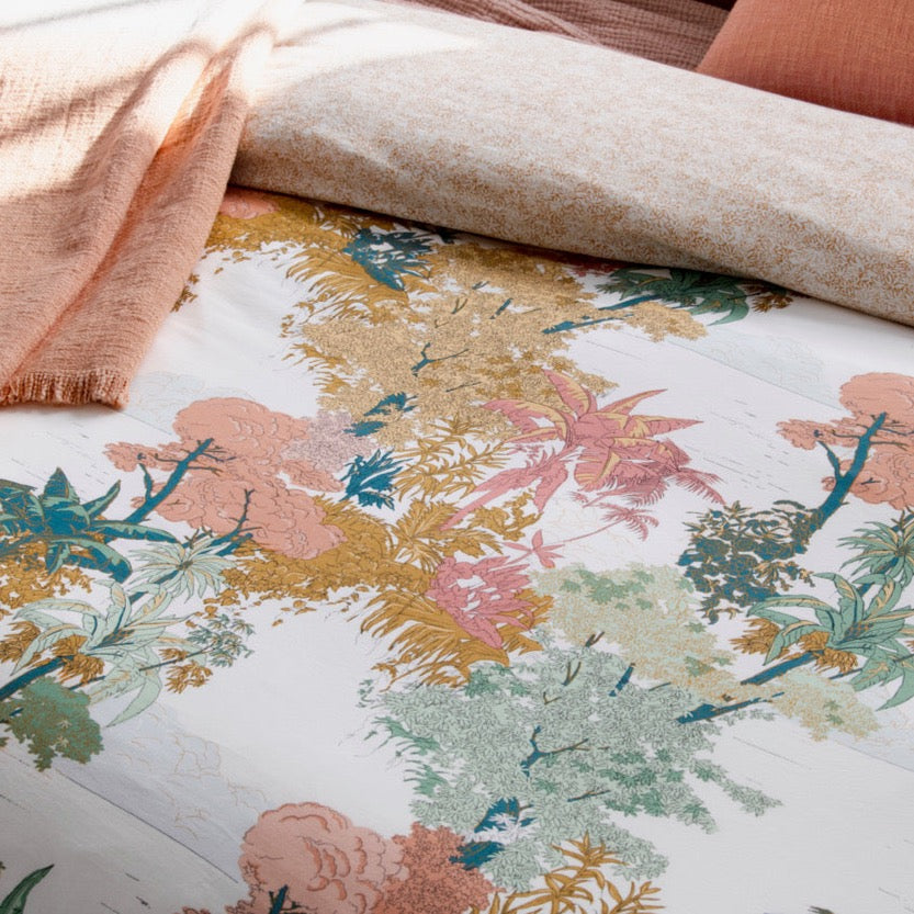 Bed Linen L' Inconnu