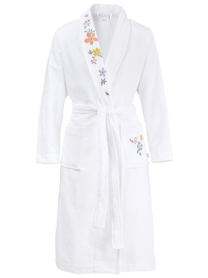 Bathrobe Garland