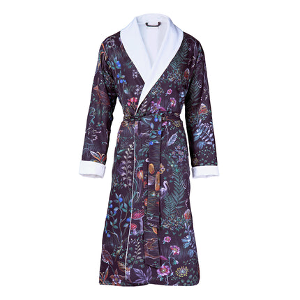 Bathrobe Magic Forest
