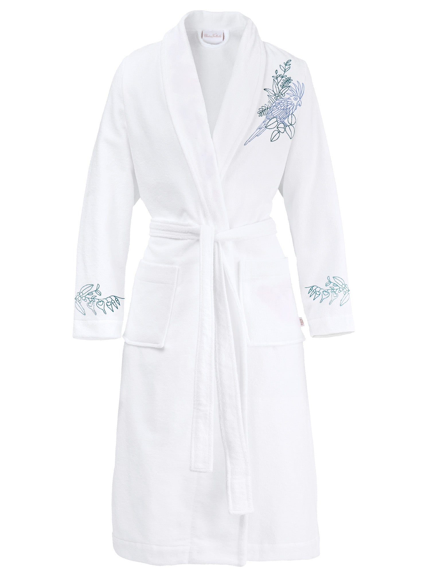 Bathrobe Papagena