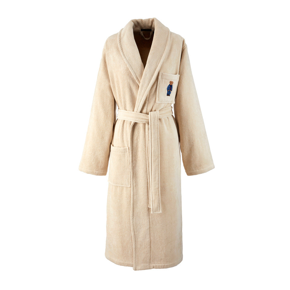 Bademantel Denim Bear