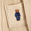 Bademantel Denim Bear