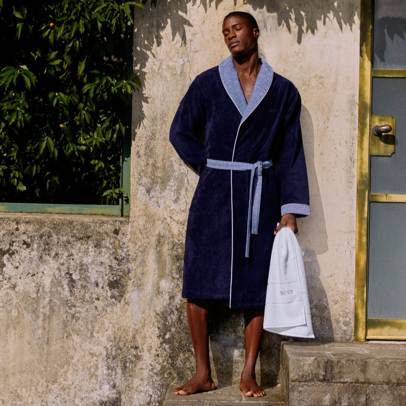 Bademantel LORD -BossHome