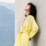 Bathrobe Plain