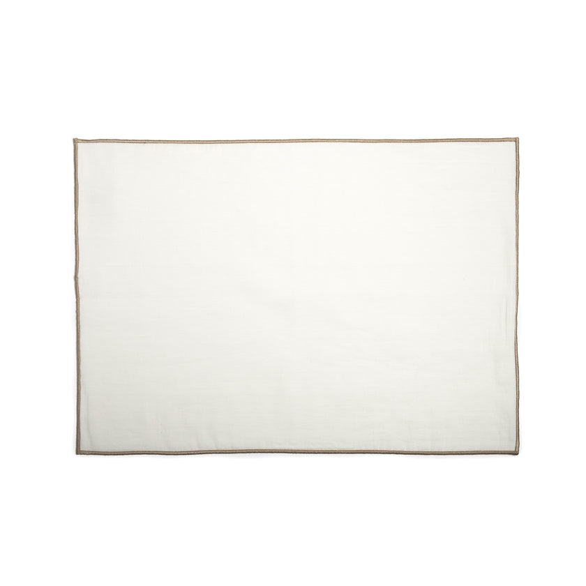 Platzset weiss