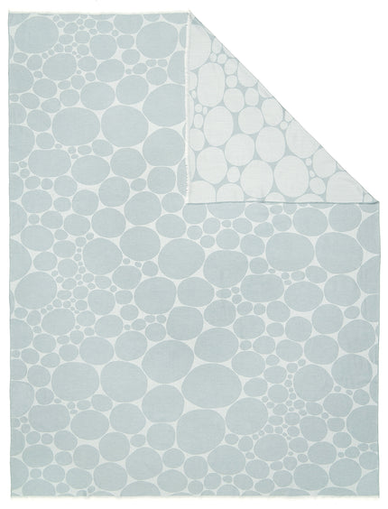 Plaid Bubbles  Eagle 