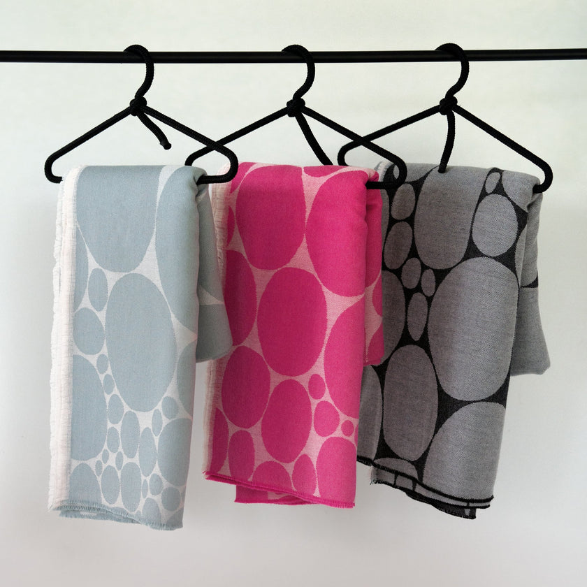 Plaid Bubbles  Eagle 