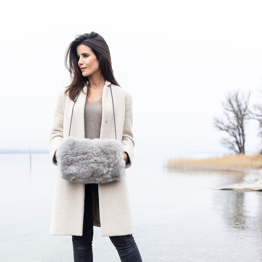 Muff Manu, Doublesided