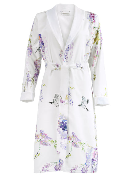 Bathrobe Purple Rain
