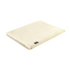 Wohndecke Seda creamwhite alpaka