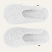 Slipper Superpile white