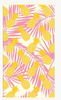 Strandtuch Ananas