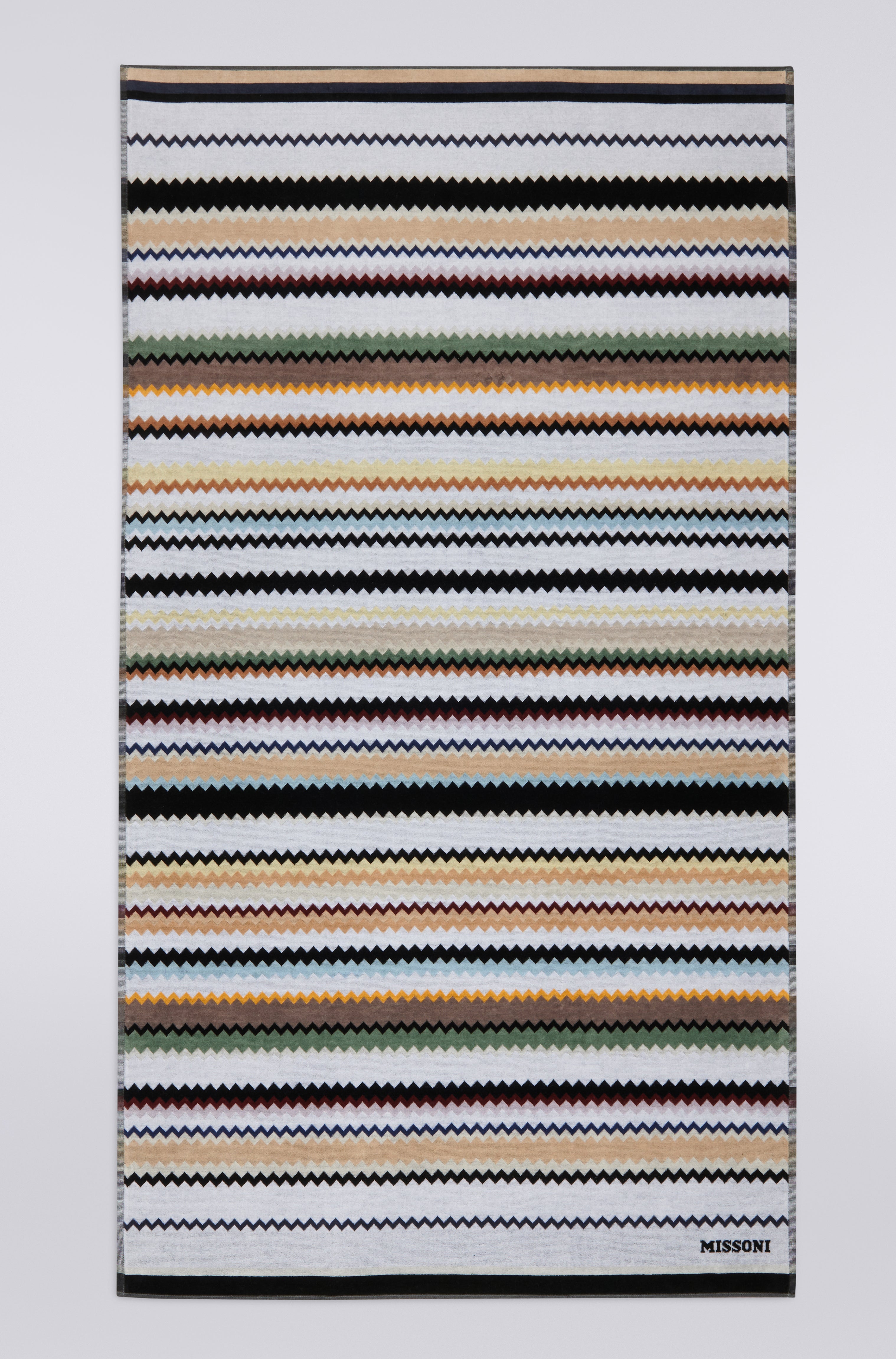 Strandtuch Curt Missoni