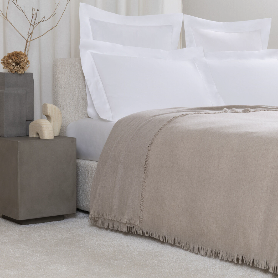 Tagesdecke Lightness Frette