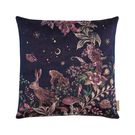 Decorative Cushion Cover Magic Forest