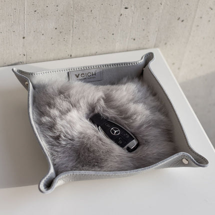 Taschenleerer Todo weich alpaka