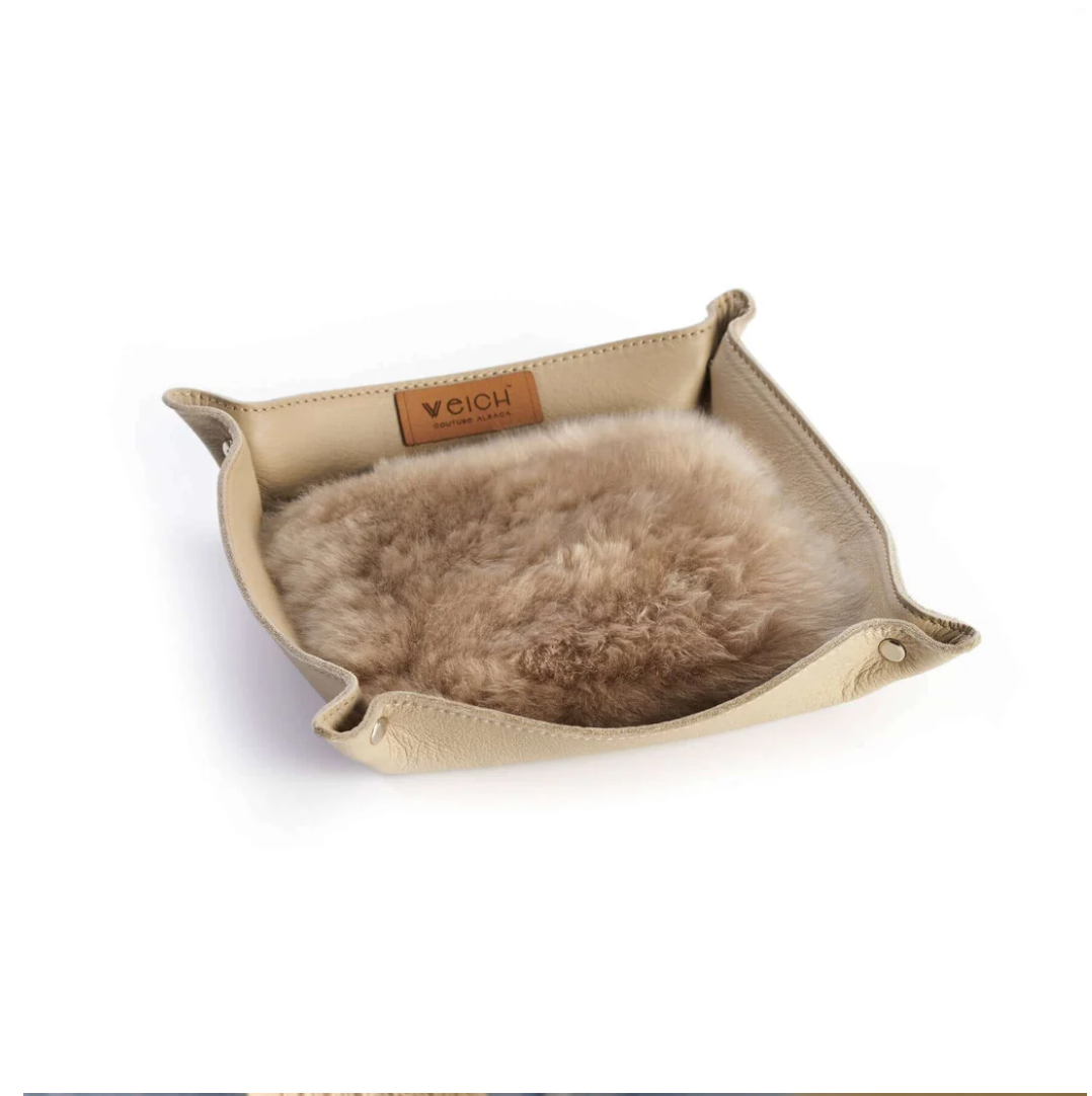 Taschenleerer Todo weich alpaka